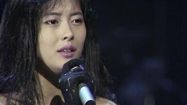 高画质+60帧】今井美樹Boogie-Woogie Lonesome High-Heel / 夜の