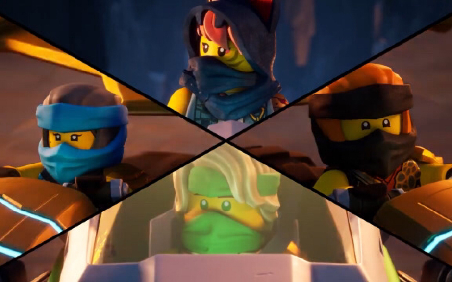 乐高幻影忍者新元素擂台赛(神龙崛起2后半部分)第六集 p4