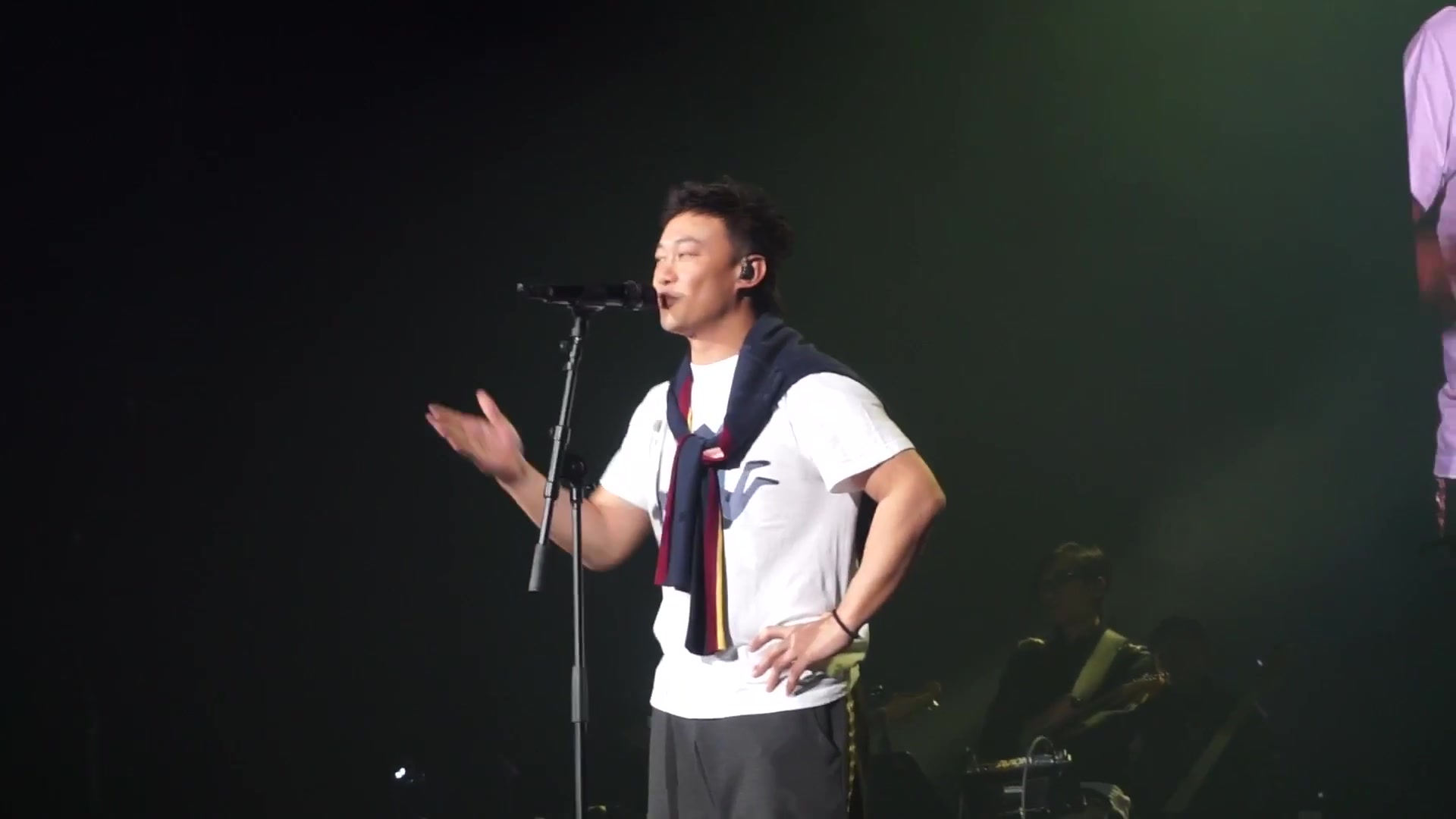 陈奕迅 cmon in~ tour饭拍合辑