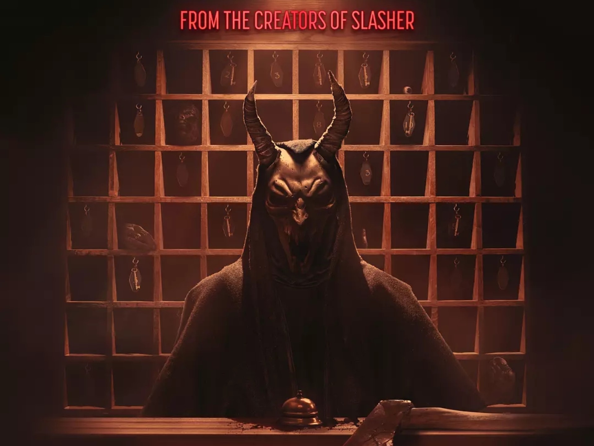 【地狱旅馆】第一集