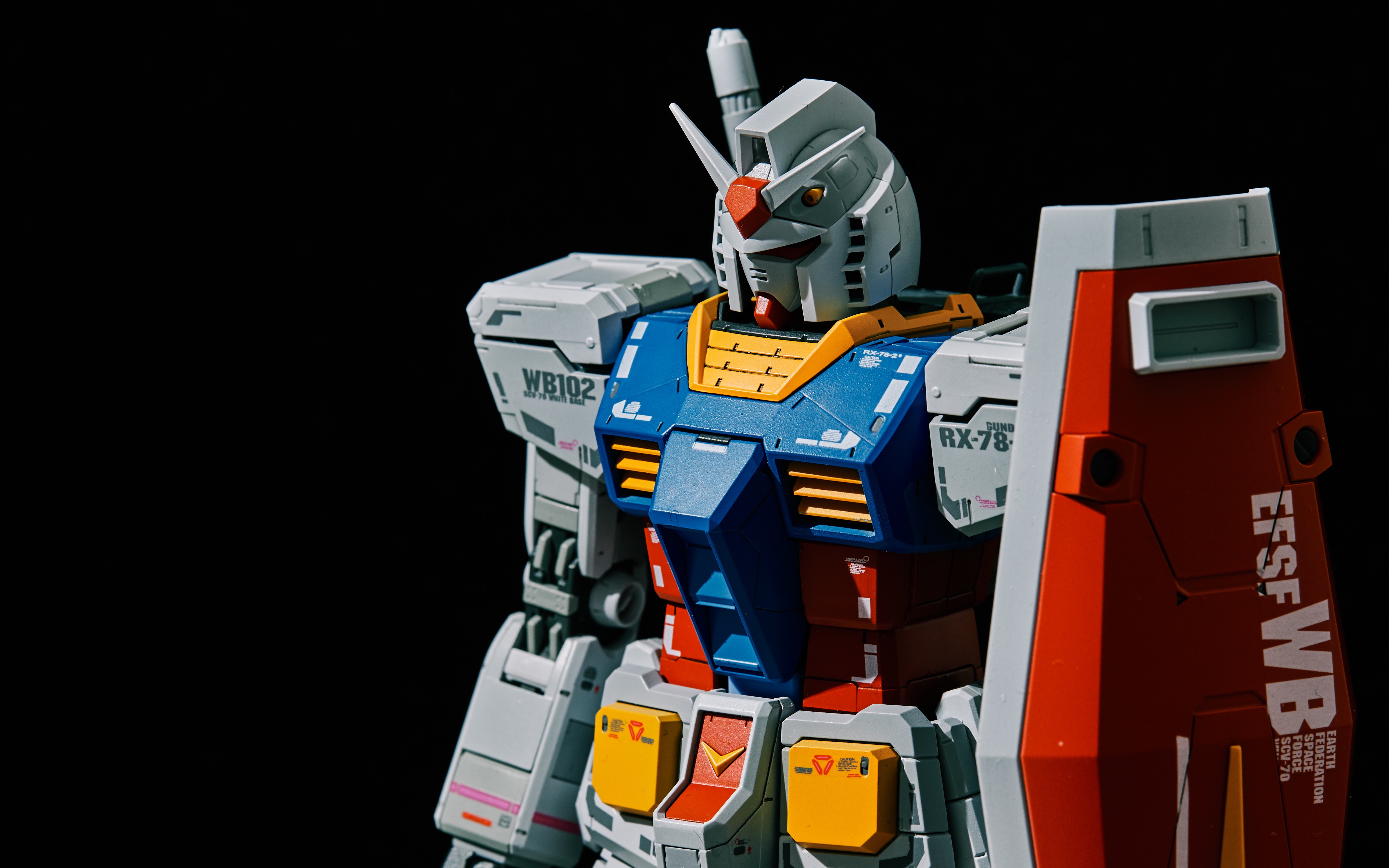 rx-78图片