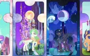 Download Video: [速绘]MLP | 皇家熊孩子(搬运)