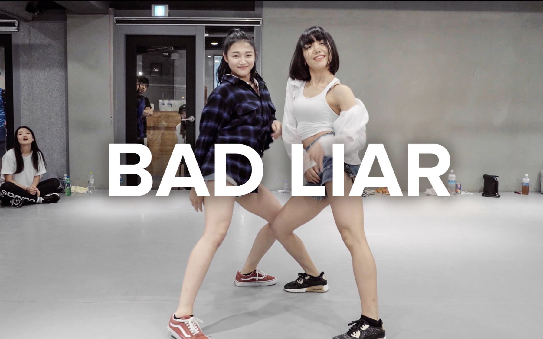 [图]【1M】May J Lee x Yoojung Lee合作编舞Bad Liar