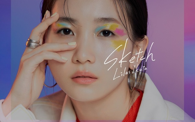 幾田りら1st专辑「SKETCH」[Blu-ray付初回生産限定盤]_哔哩哔哩_