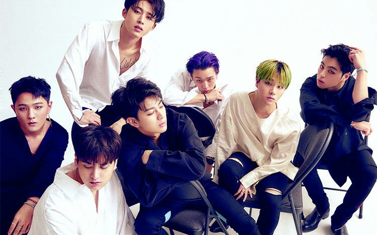 [ikon]《killing me 》mv 高清_哔哩哔哩 (゜-゜)つロ 干杯~-bilibili