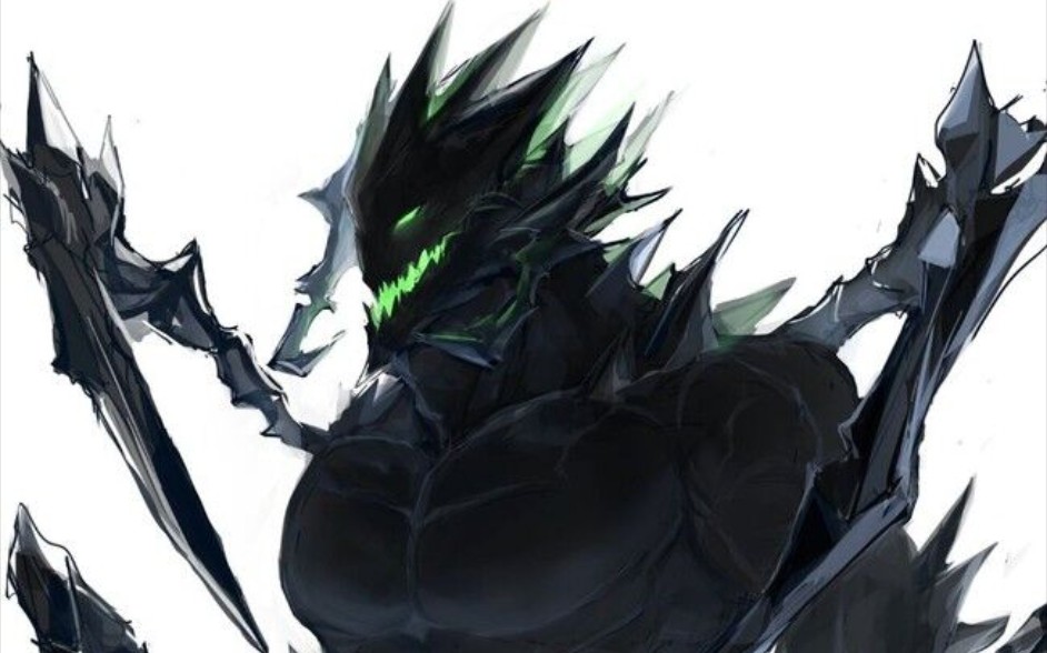 mon3tr啃食肥肠鱼!