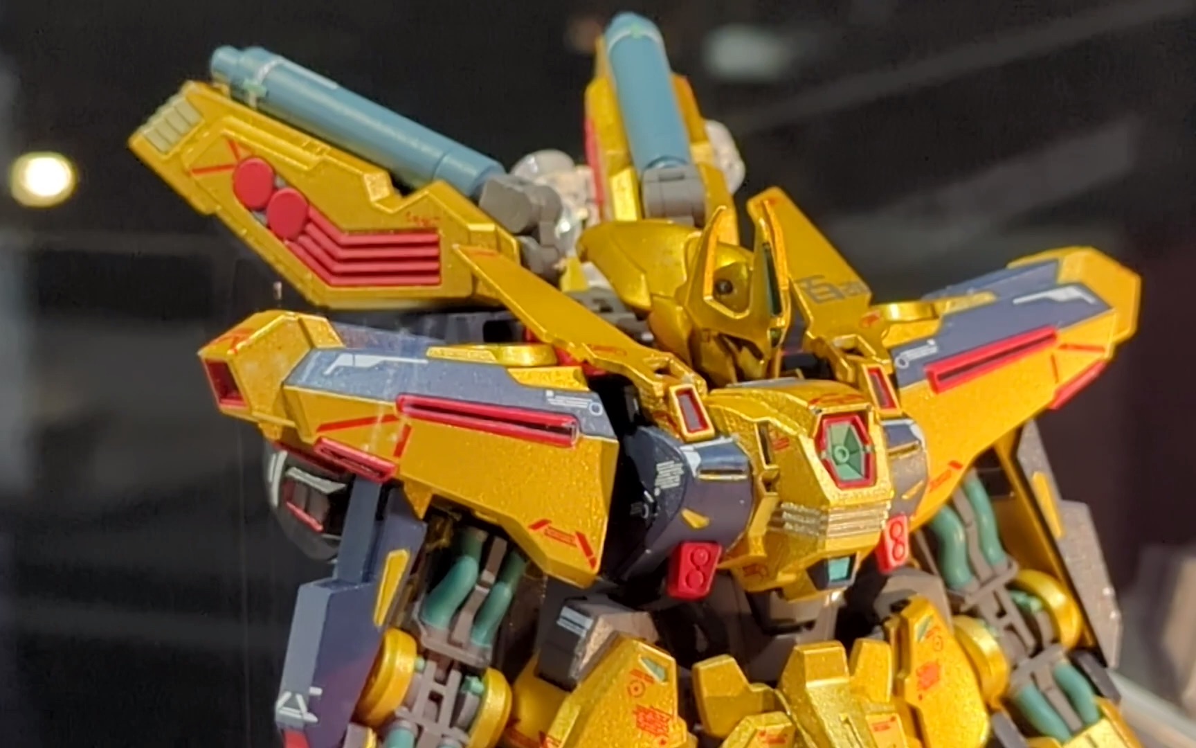 metal robot魂 (ka signature) 全武装百式改 - full armor hyaku