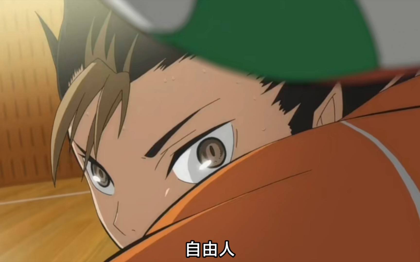 「raise」【排球少年/西谷夕】"不去了解就拒之千里,多可惜啊"-干