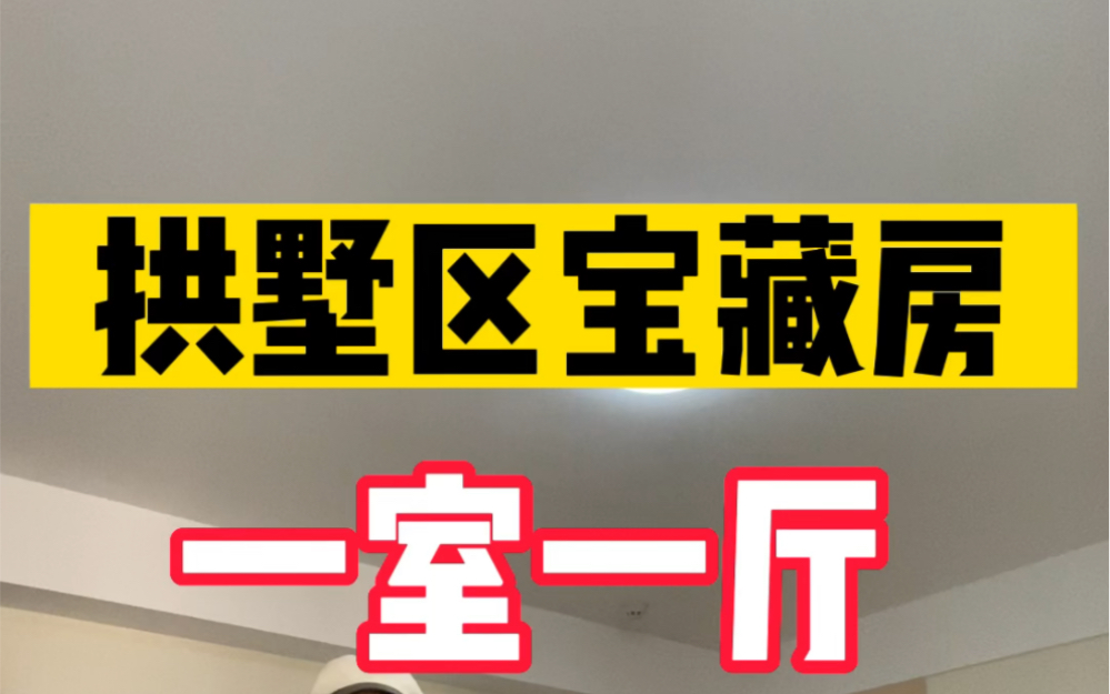 拱墅区这里的宝藏房 一室一厅阳台整租 2000整看一套租一套哔哩哔哩bilibili