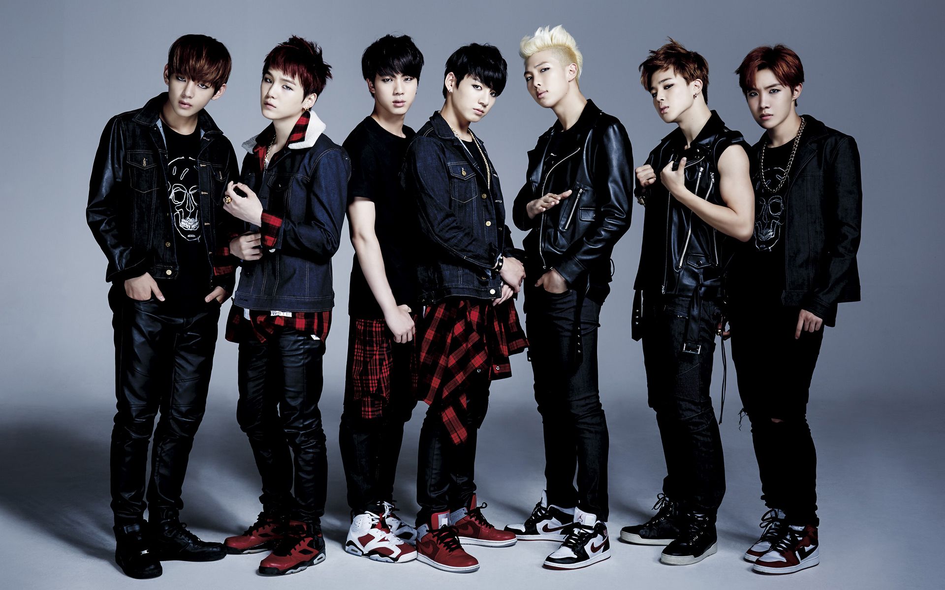 【bts防弹少年团】-no more dream 无字幕1080p_哔哩哔哩_bilibili