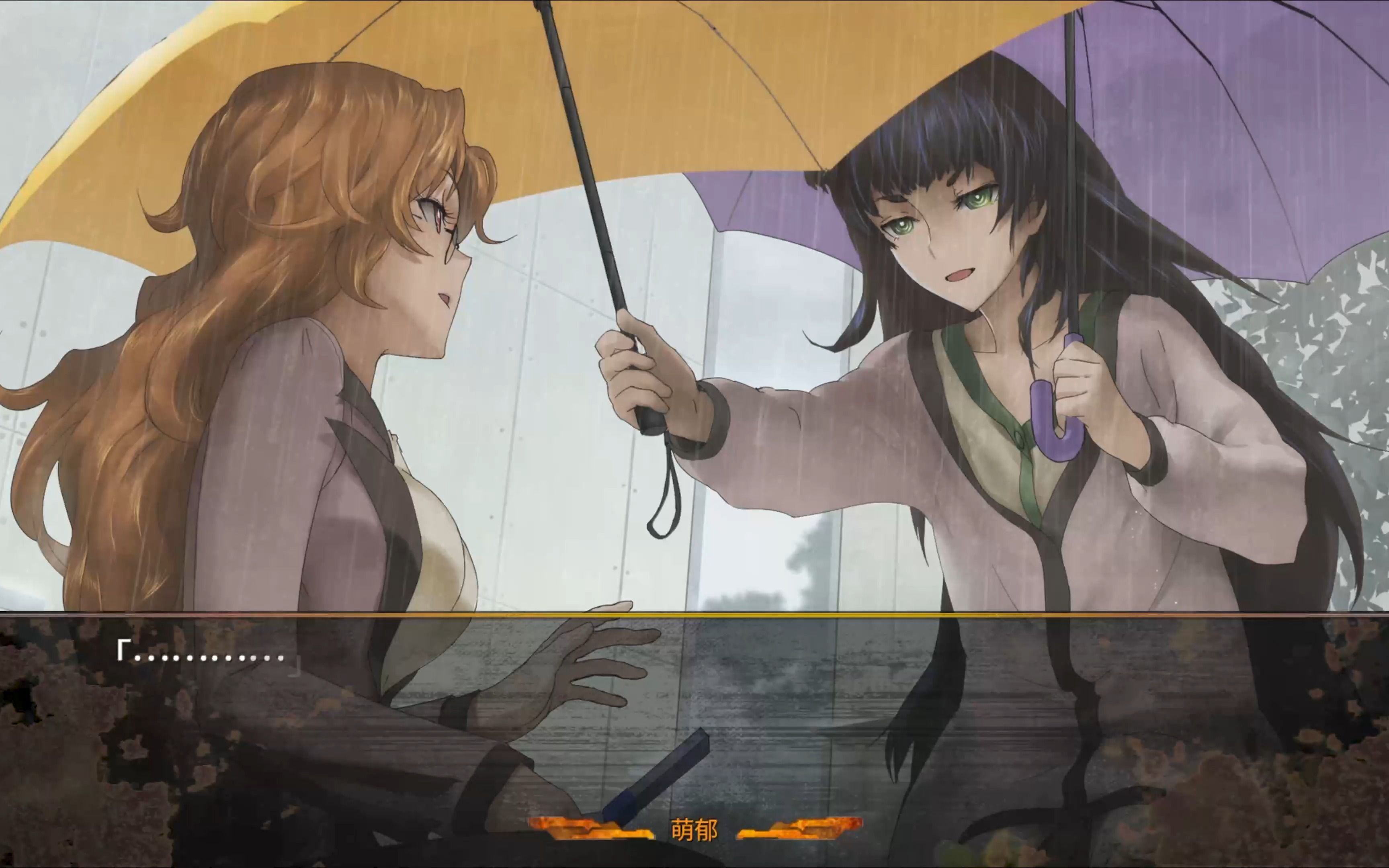 命运石之门0实况解说 存在证明的自动机械 比屋定真帆