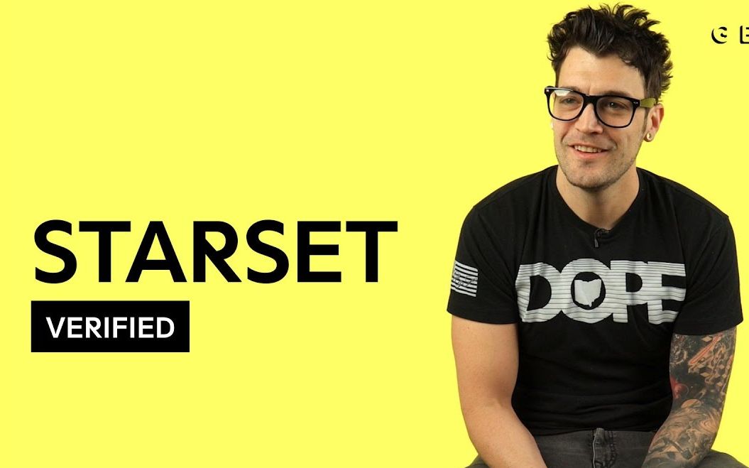 【starset乐队】monster歌词背后的故事(自制字幕)【明日方舟pv1 bgm