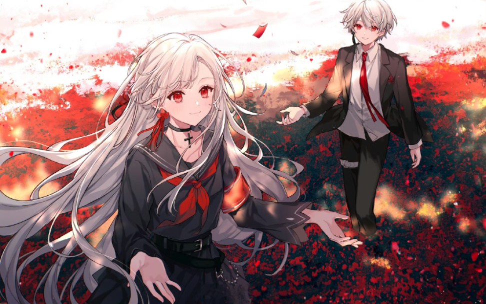 调律者·兆【非人学园】故事都已经结束了,爱还要继续吗