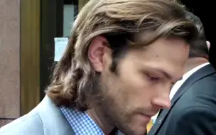 Download Video: 【SPN】帅气的jared padalecki有多受欢迎