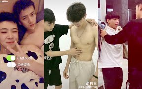 [图]TikTok China | Khi Bọn Nam Nhân Ở Gần Nhau | BOYSLOVE #10