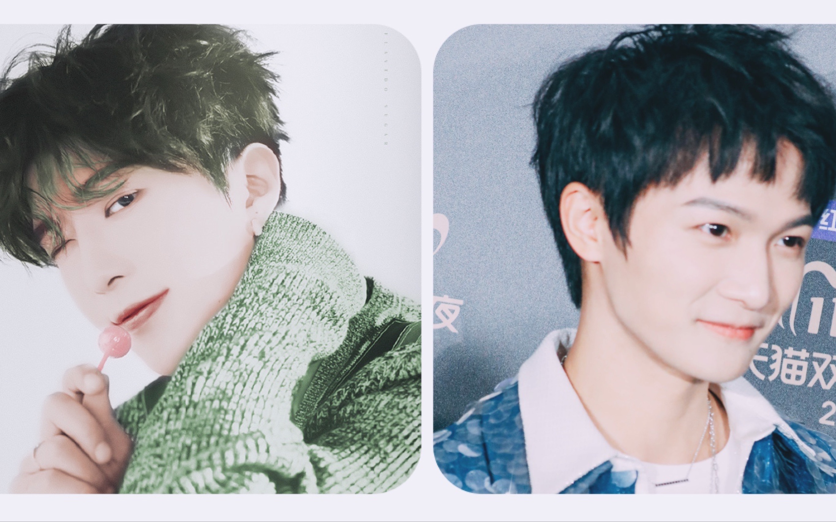 【丞周破浪】笑的小合集～奇怪的关联_哔哩哔哩 (゜-゜)つロ 干杯