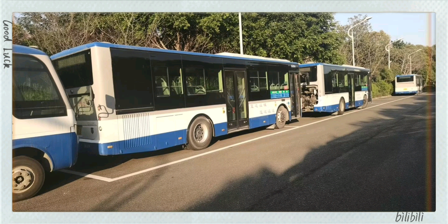 温州公交 松正拜拜我会想你的童年回忆车型再见了