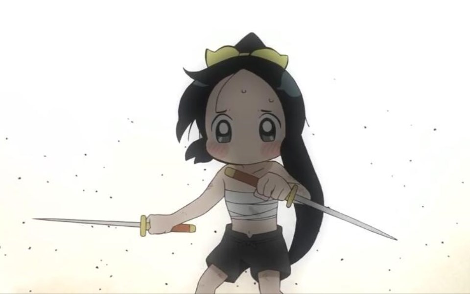【4月】忍者少女千鸟 / 信长的忍者 35