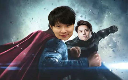 柳州萨满对阵普宁赖三千(世纪大战)