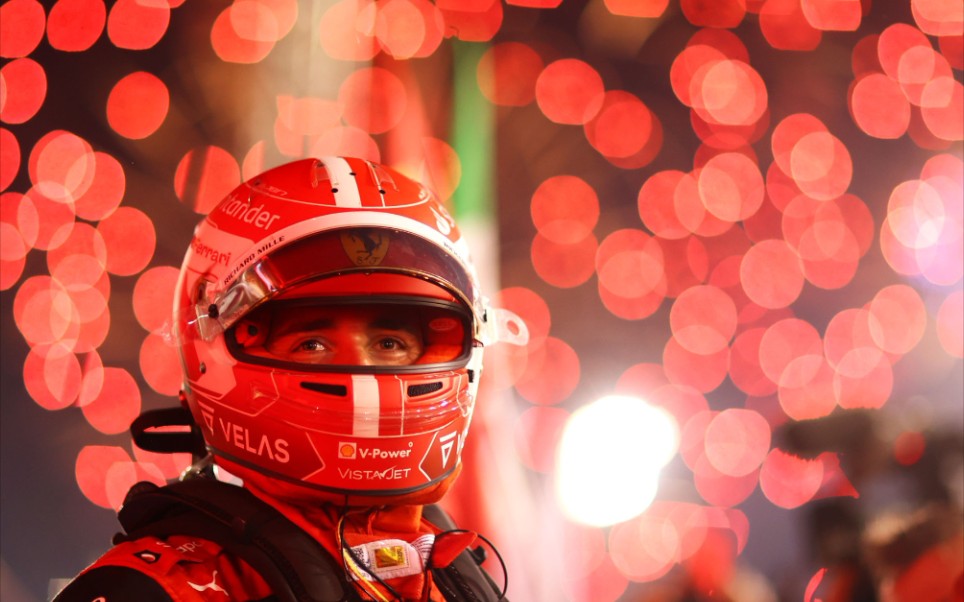 揭幕战的ptw乐扣勒克莱尔forzaferrari