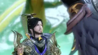 第十七集：心动了心动了～战神想不开了～逆水寒