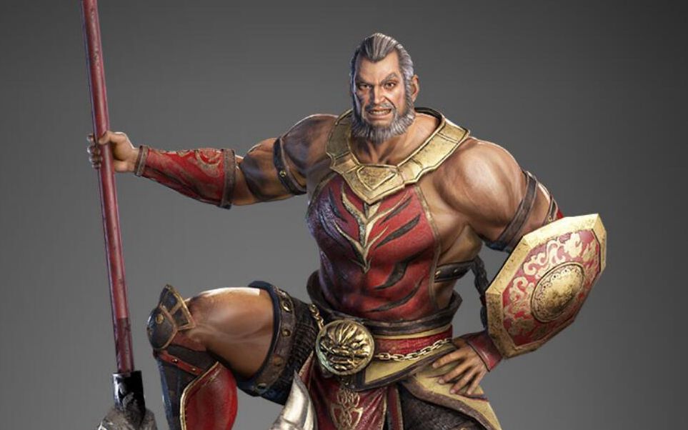 真三国无双8 吴-黄盖 结局_哔哩哔哩 (゜-゜)つロ 干杯~-bilibili