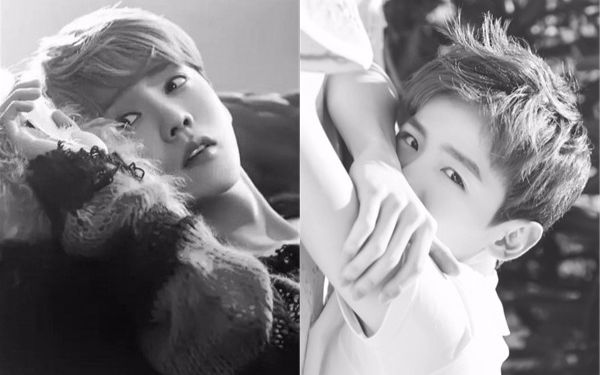 【白敬亭x鹿晗】【拉郎/黑化/病娇/开车/玄幻/恐怖】-【血腥爱情故事