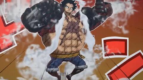 海贼王 One Piece Burning Blood 全人物突破极限必杀技演示 感受3d效果下的技能威力 哔哩哔哩