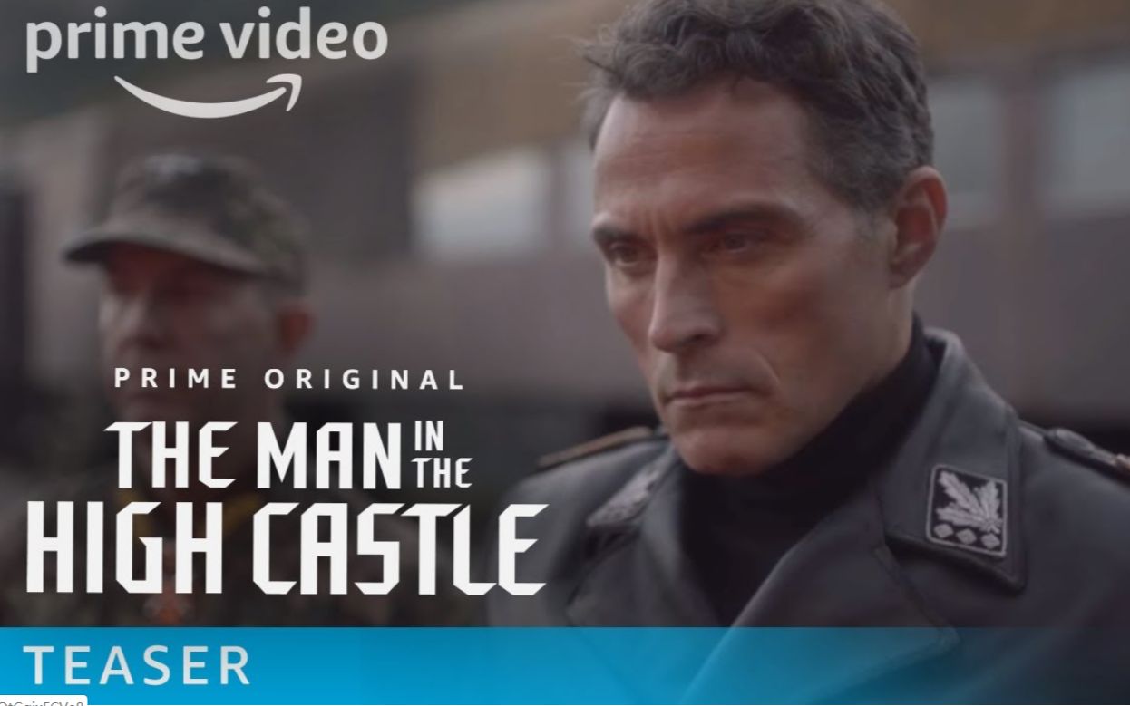 【美剧】【官方预告】高堡奇人第四季the man in the high castle