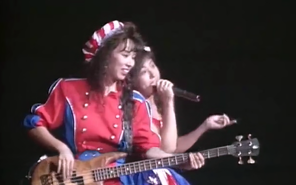PANIC TOUR'90 パレードしようよ!! Special」横浜アリーナ站