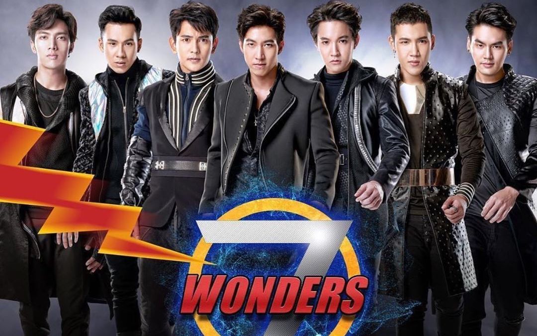 [图]7 Wonders Concert2018——7神迹2018演唱会