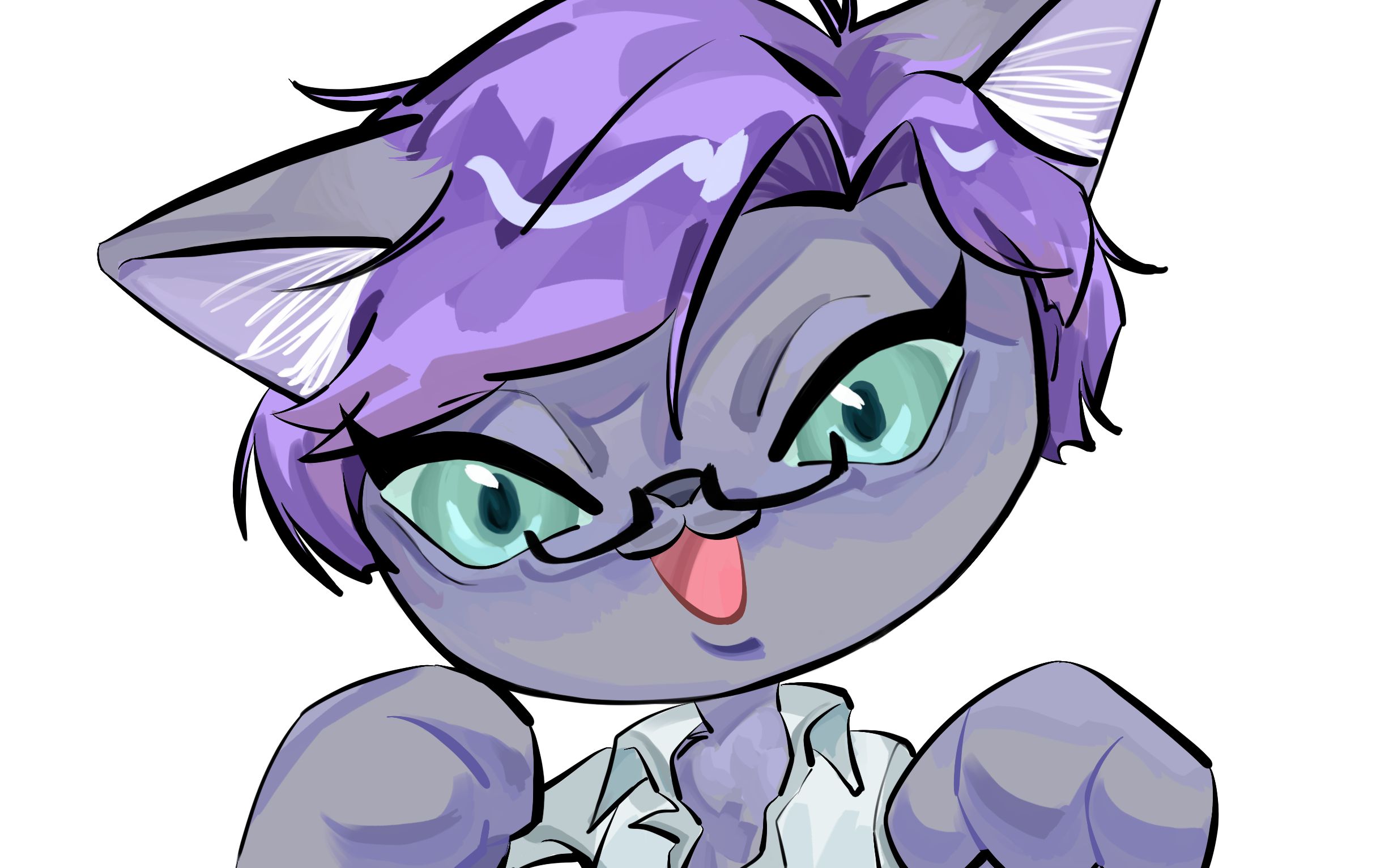 神奇陆夫人陆猫猫的これなに