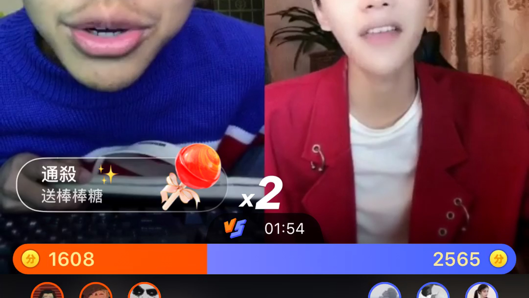 快手国宝在线抢别人女友小芳头顶一片绿全程高能