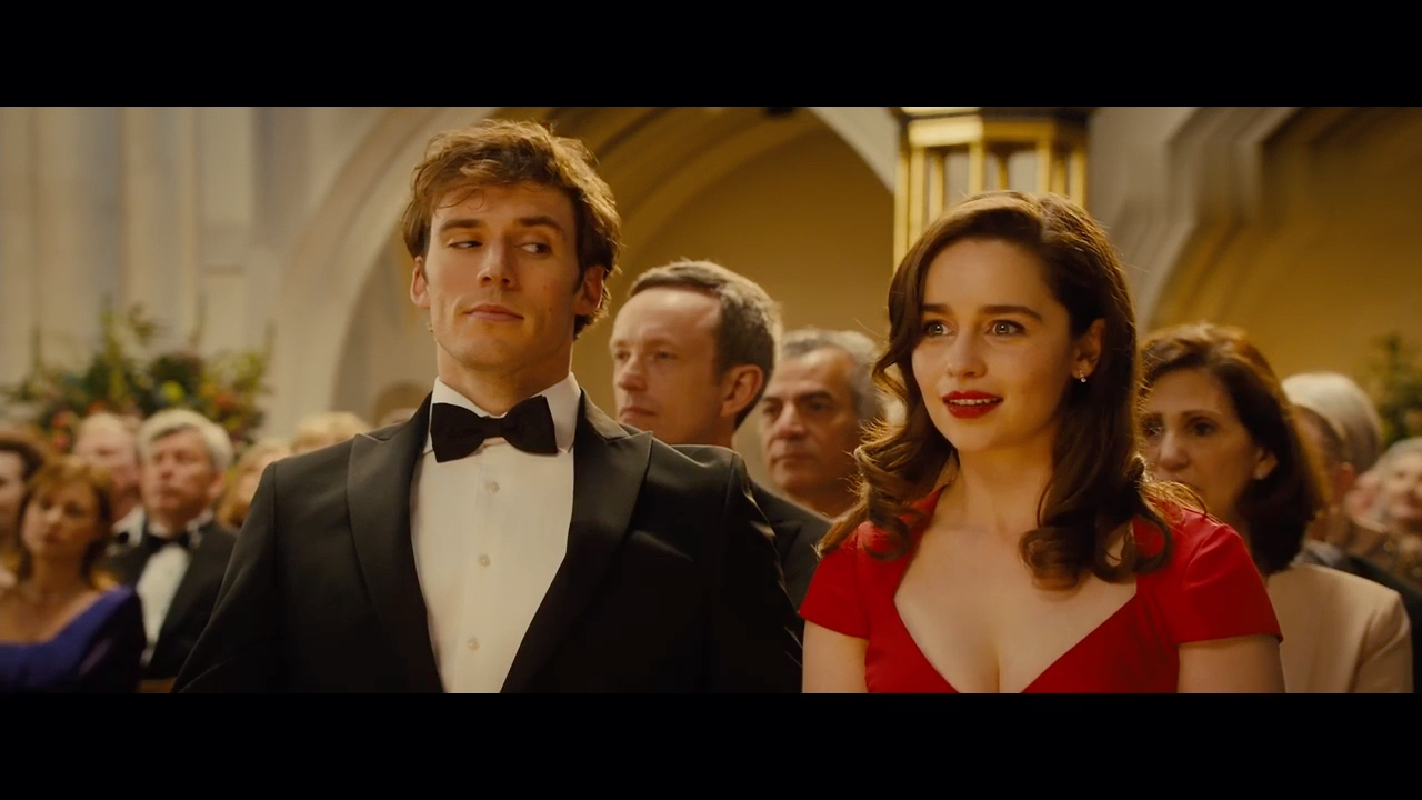 [图]【Me Before You】你大概是让我每天清晨醒来的唯一动力