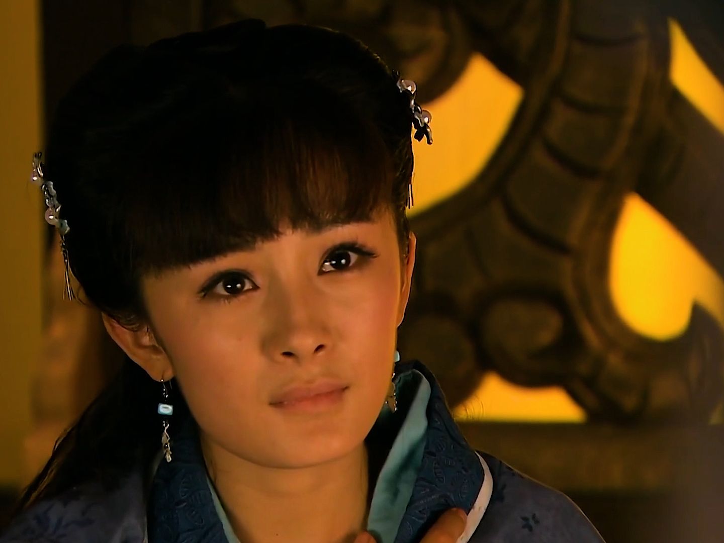 美人心计:雪鸢再遇周亚夫,躲避嫌疑最好的方式,就是走