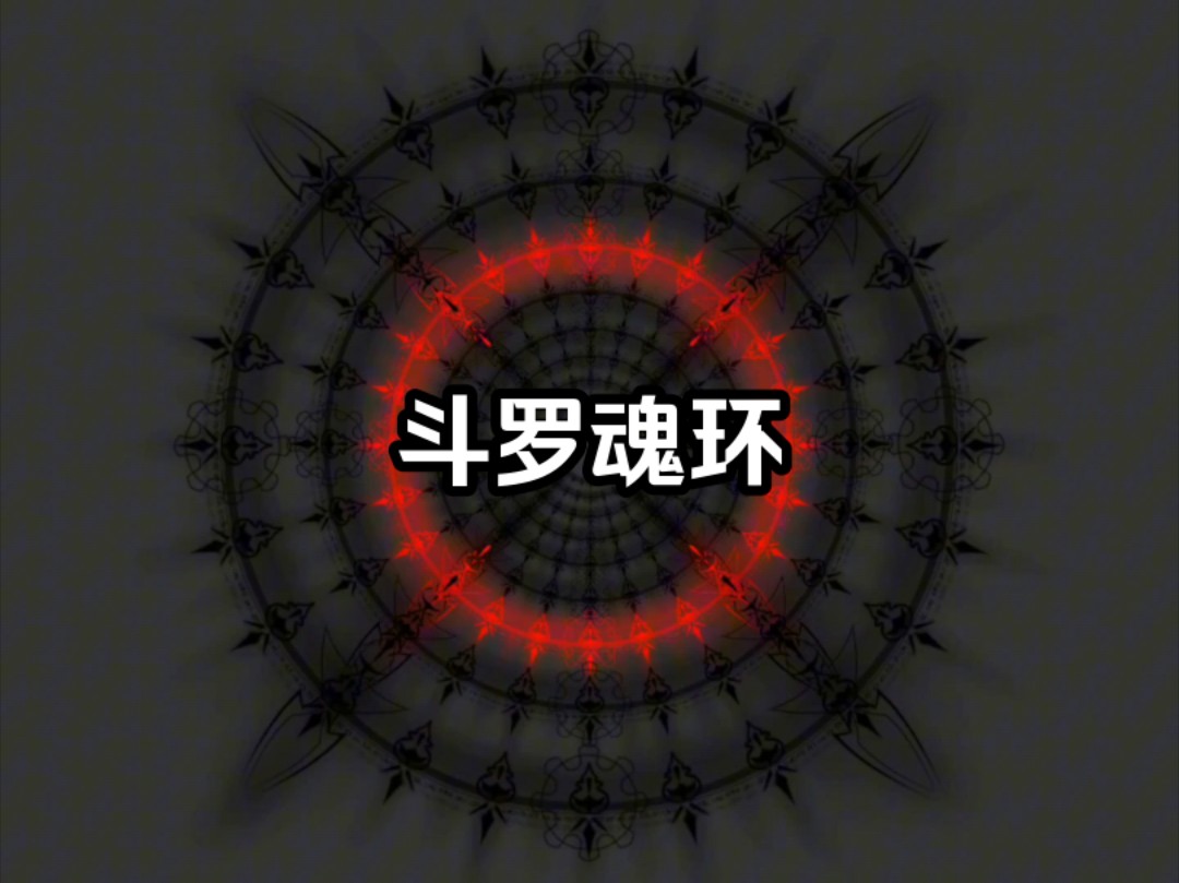 第二武魂魂环配置差别有多大