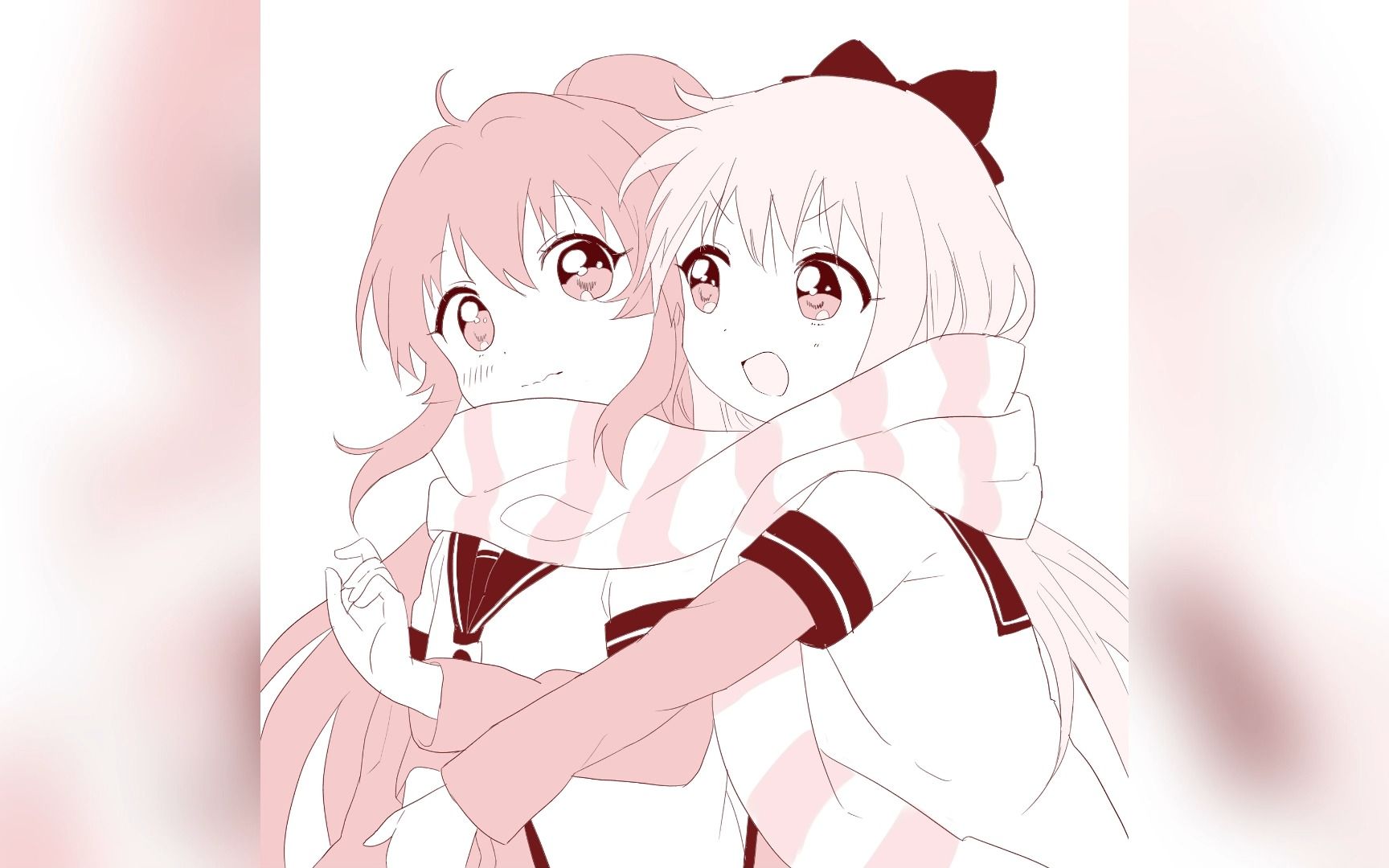 【ai岁纳京子&ai杉浦绫乃】magnet