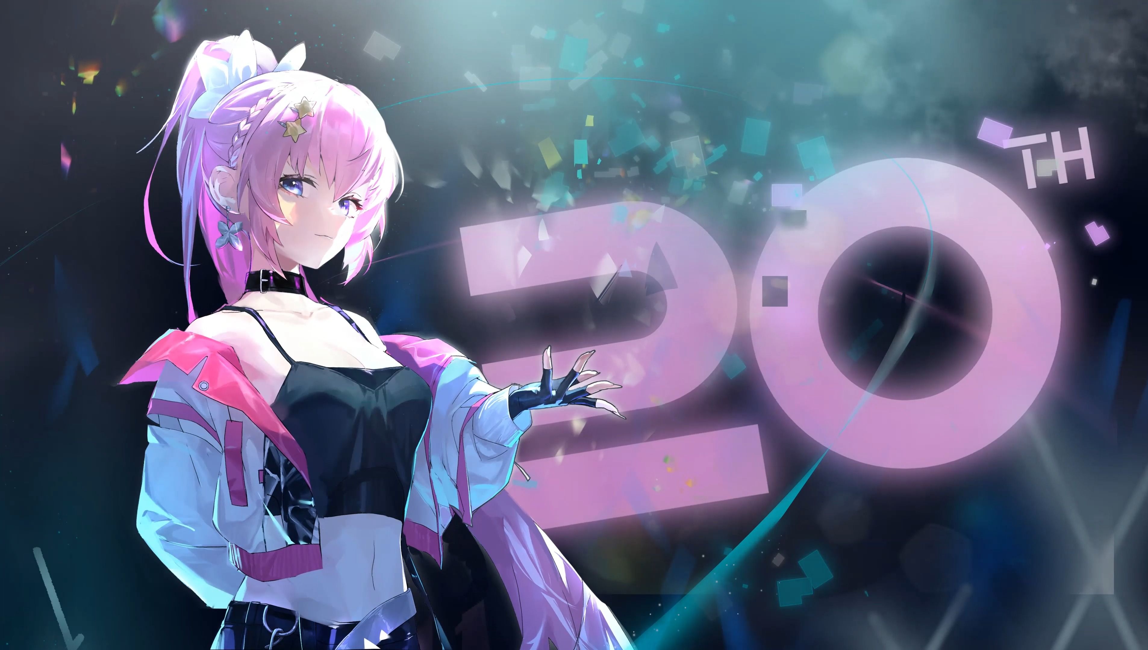 【星曜娘】动态壁纸 第4期