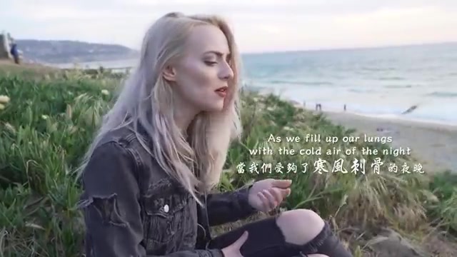 [图]★_Galway_Girl《高威女孩》－Madilyn_Bailey_(Ed_Sheeran)_中文字幕★