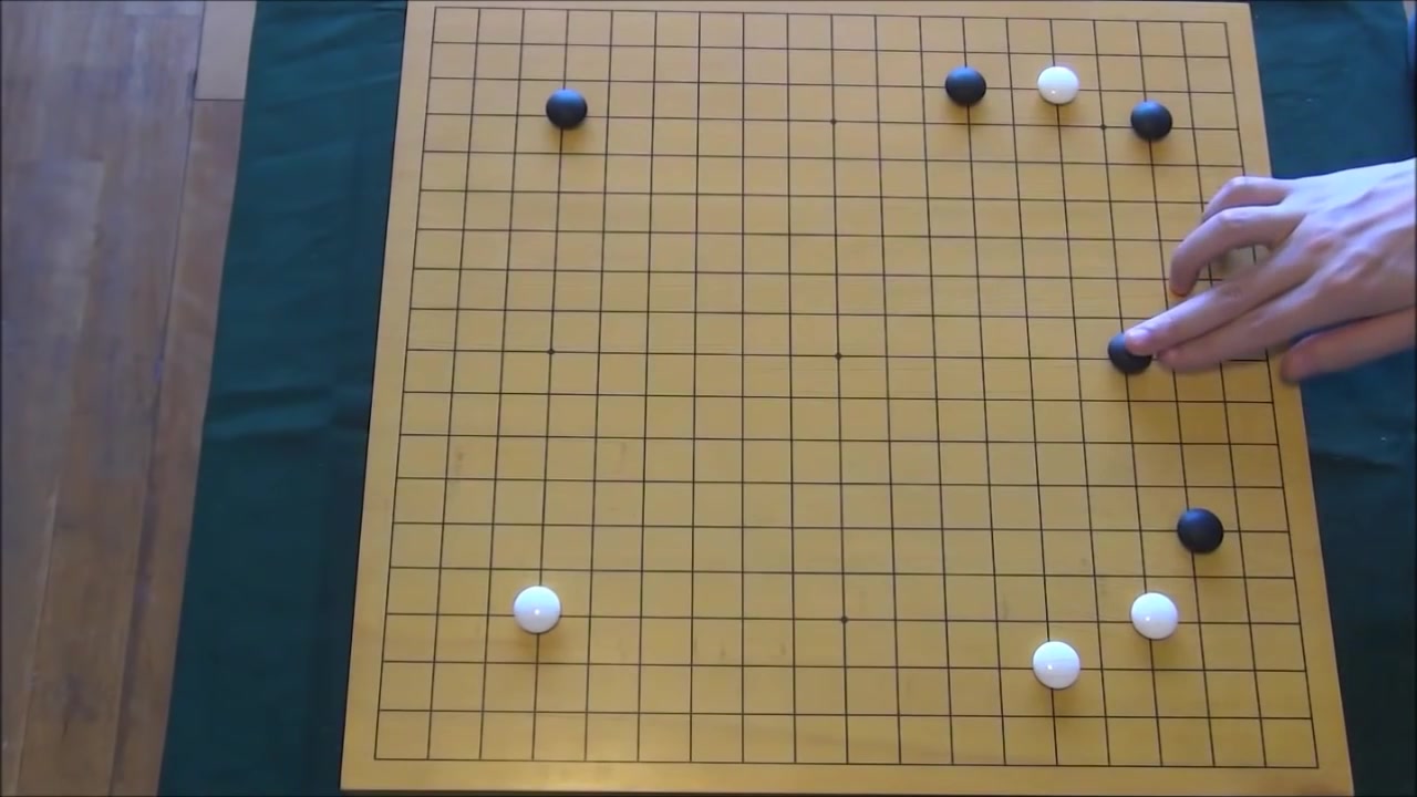 围棋必胜布局转自台湾theorcnoob老师
