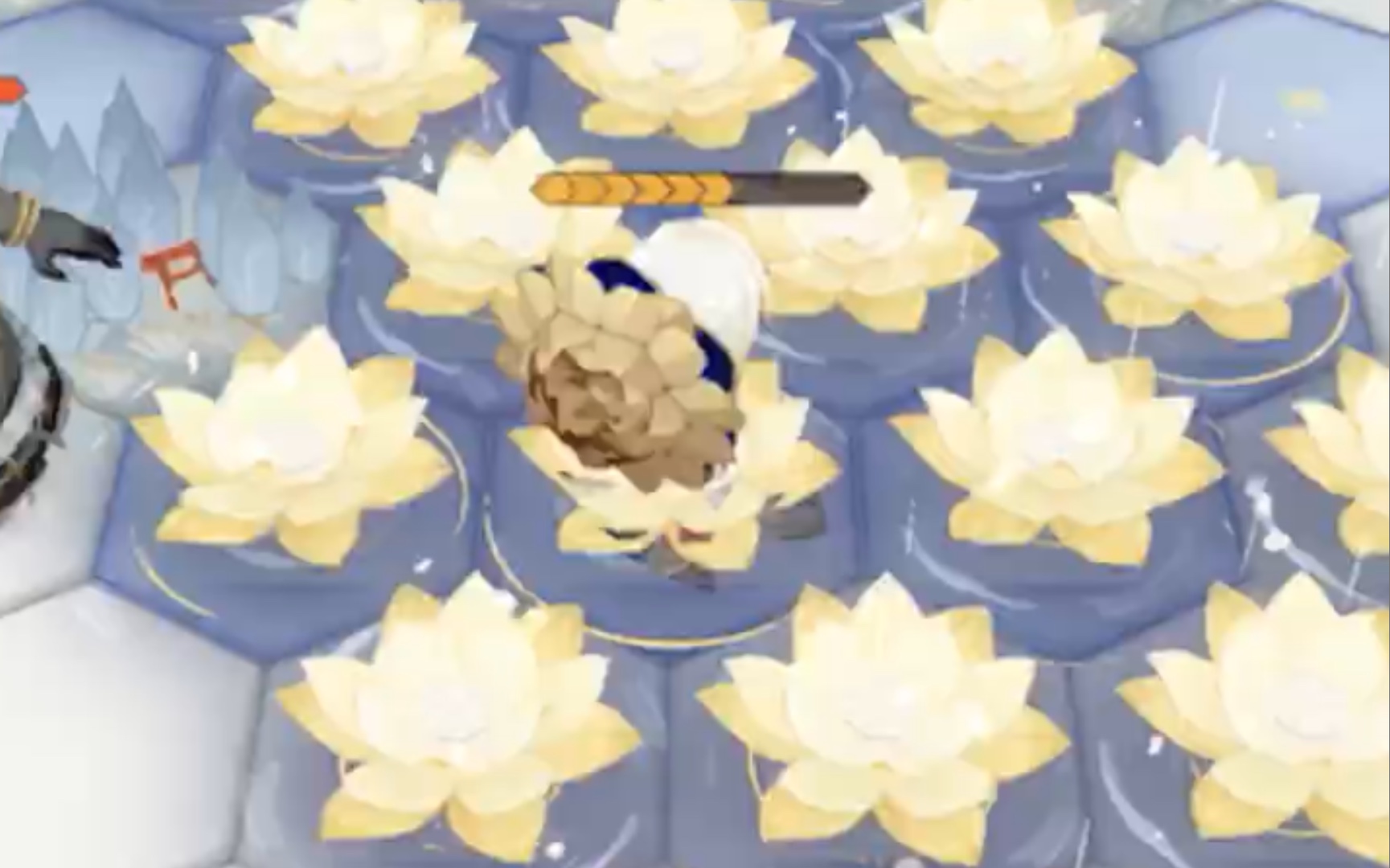 他都头顶莲花带着BGM来安慰你了 B站