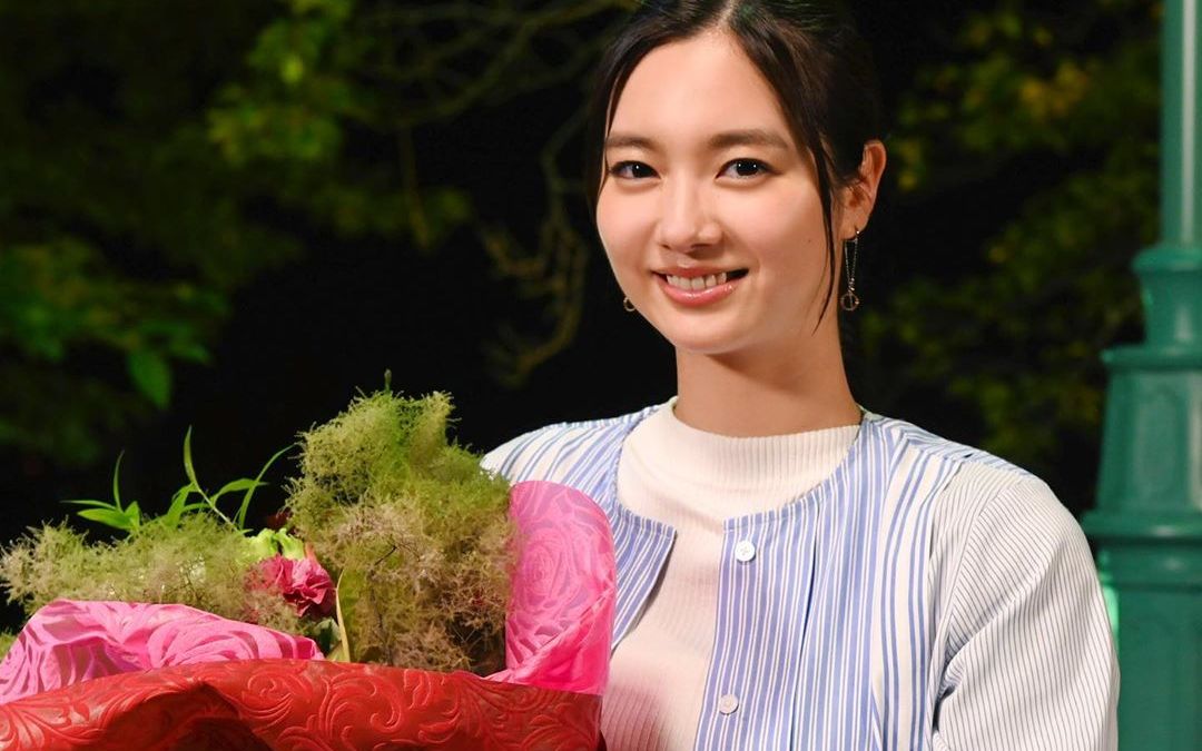 「guilty~这份爱有罪吗~」新川優愛杀青感慨花絮