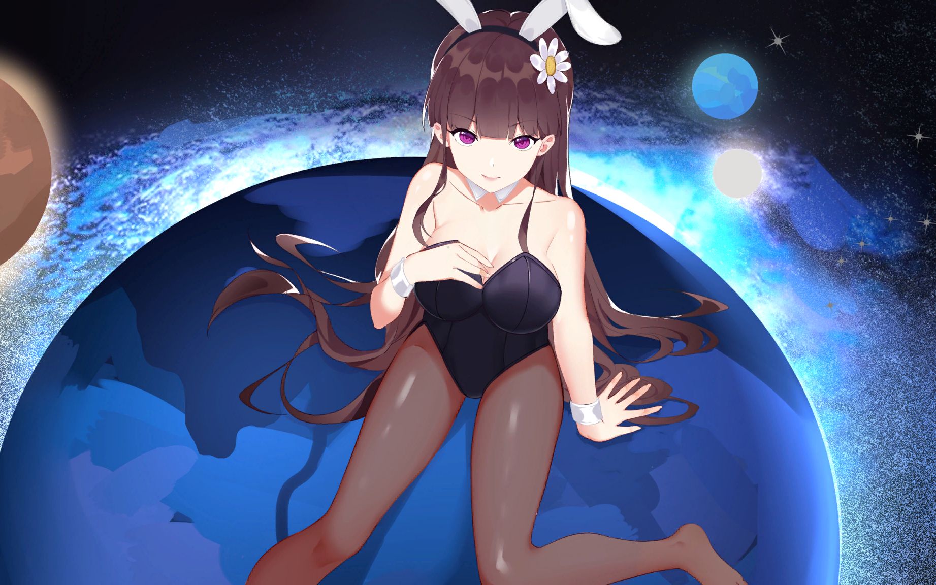 【slg/官中】北极星美少女polaris girl