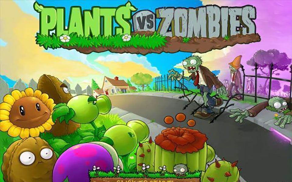 [图]植物大战僵尸(Plants vs. Zombies)全关卡流程合集