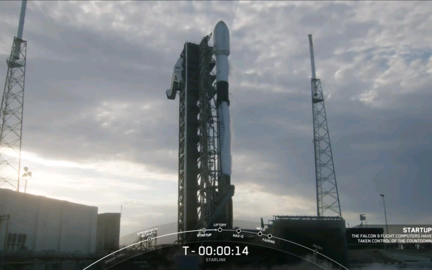 spacex猎鹰9号星链g6-52任务-2024年4月19日