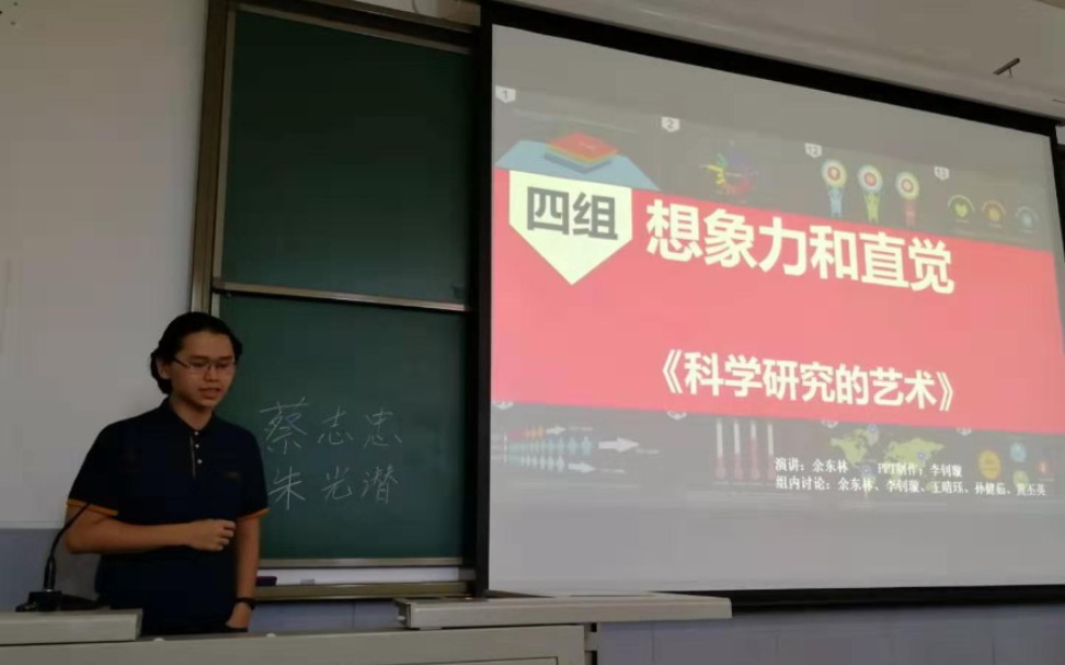 科学技术哲学展示《科学研究的艺术》分享第五章和第六章想象力和直觉哔哩哔哩bilibili