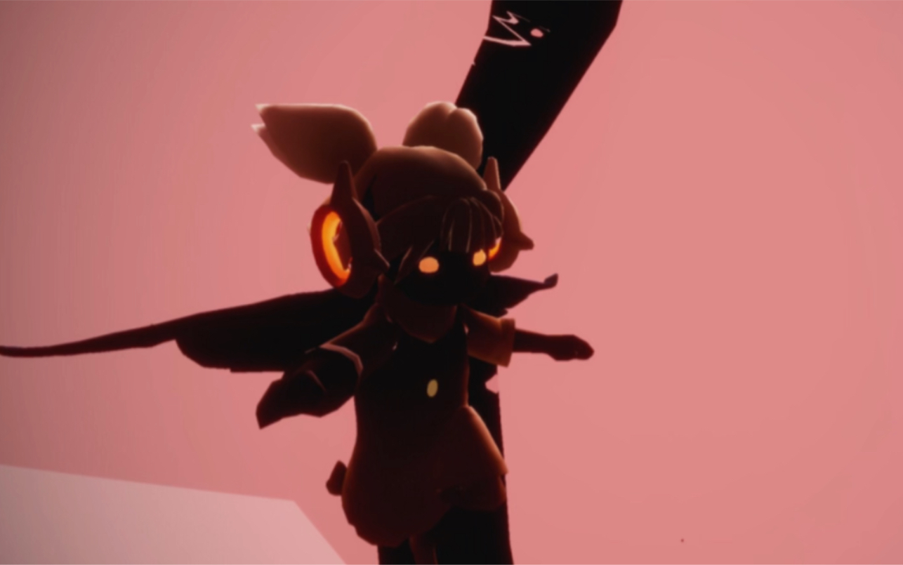 光遇x无拘!属于星之旅人的涅槃重生!