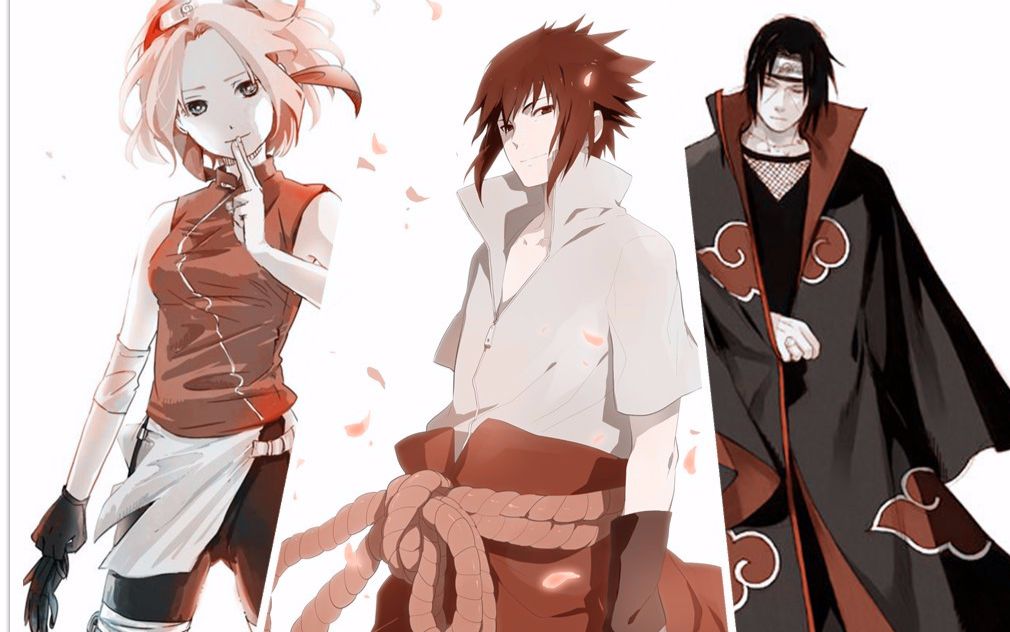 【火影高燃/樱佐鼬/梦回还】未能信守之约,尚未回还之梦