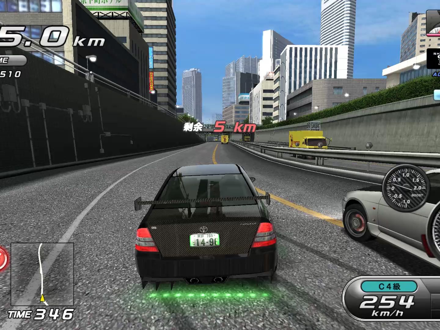 湾岸5dx  第55集:realize again