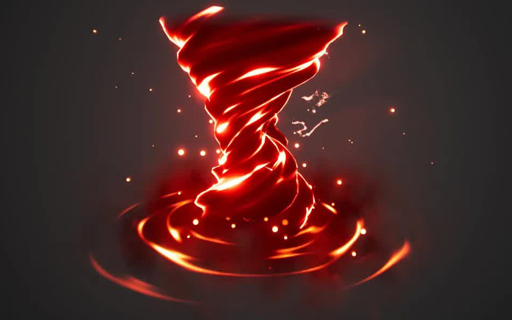 【ue5】暗黑龙卷风 niagara 游戏特效教程_哔哩哔哩_bilibili